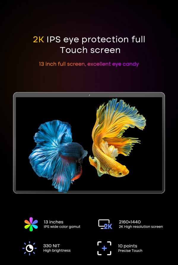 MaxTab Tablet mit Display im 3:2 Format (Surface und IPad)